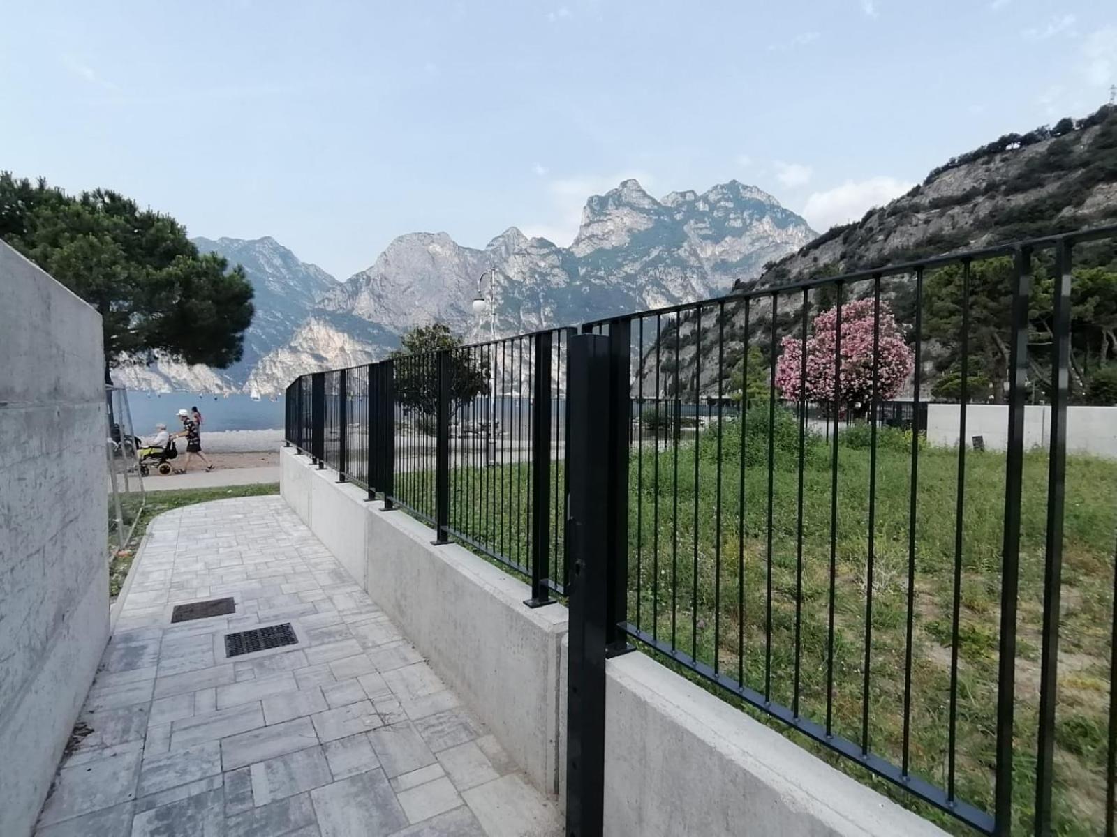 Torbole Lake Front Torbole Sul Garda Екстериор снимка