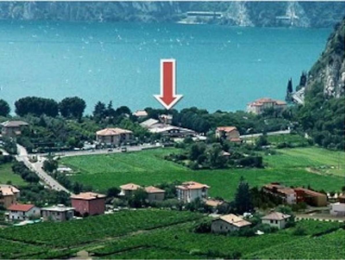 Torbole Lake Front Torbole Sul Garda Екстериор снимка